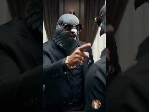 kabootar baaz gangster