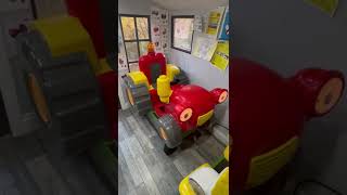 Thats Tractor Tom Lets See If It Works