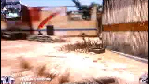 Cod black ops crossbow stuck firing range