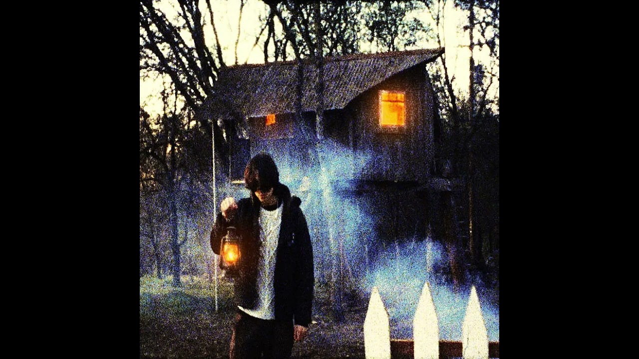 GHOST MOUNTAIN - OCTOBER COUNTRY (slowed + reverb)