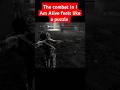 The combat in I Am Alive feels like a puzzle