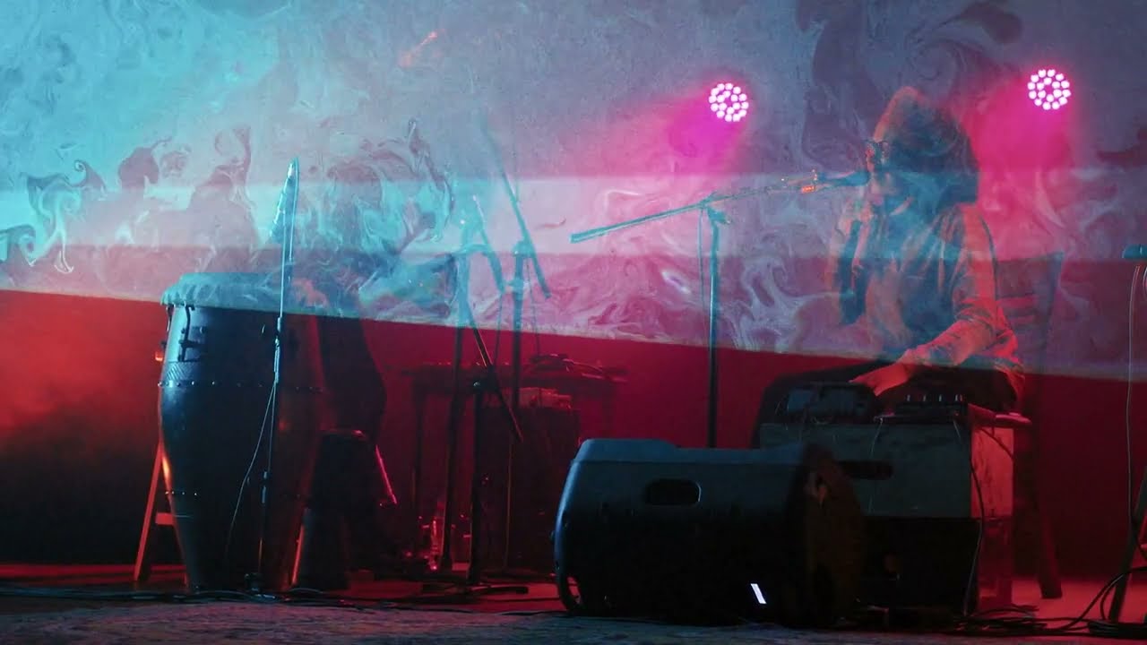 JUÇARA MARÇAL + MNTH + YANTRA - 18 anos de Desmonta