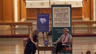 Anne Lamott — Somehow  with Marion Winik