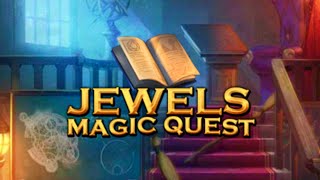 Jewels Magic : Quest (Gameplay Android) screenshot 4