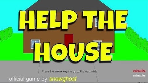 I made a fully interactive game using google slides (ad)