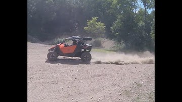 We went back into the mountains to Demon Run ATV Trails