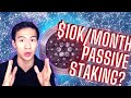 [Cardano Staking] How to Stake Cardano (GUIDE TO PASSIVE INCOME)