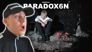 EDO SAIYA - PARADOX6N (OFFICIAL VIDEO) REACTION