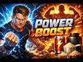 Power Boost