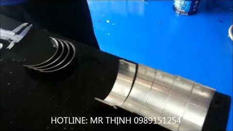 Máy in phun LINX   in số thứ tự trên linh kiện sắt