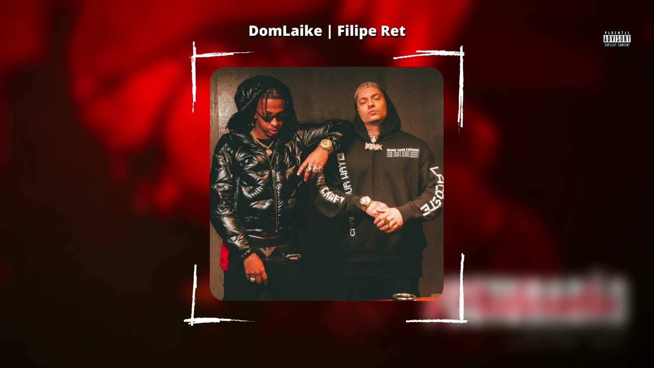 DomLaike ft. Filipe Ret - Posturadão (Slowed & Reverb)