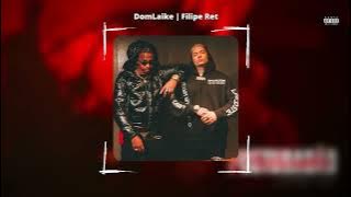 DomLaike ft. Filipe Ret - Posturadão (Slowed & Reverb)