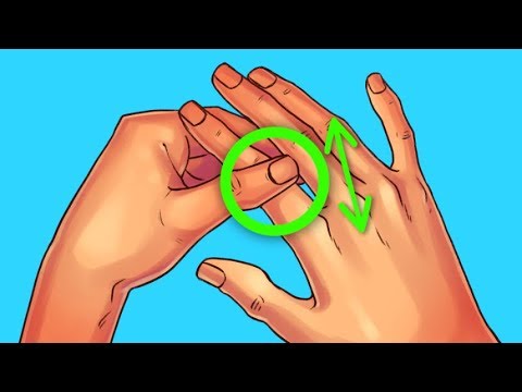 فيديو: كيفية ضخ أصابعك