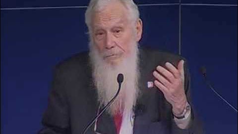 Prof. Dr. Robert John Aumann on The Role of Incentives in the  World Financial Crisis