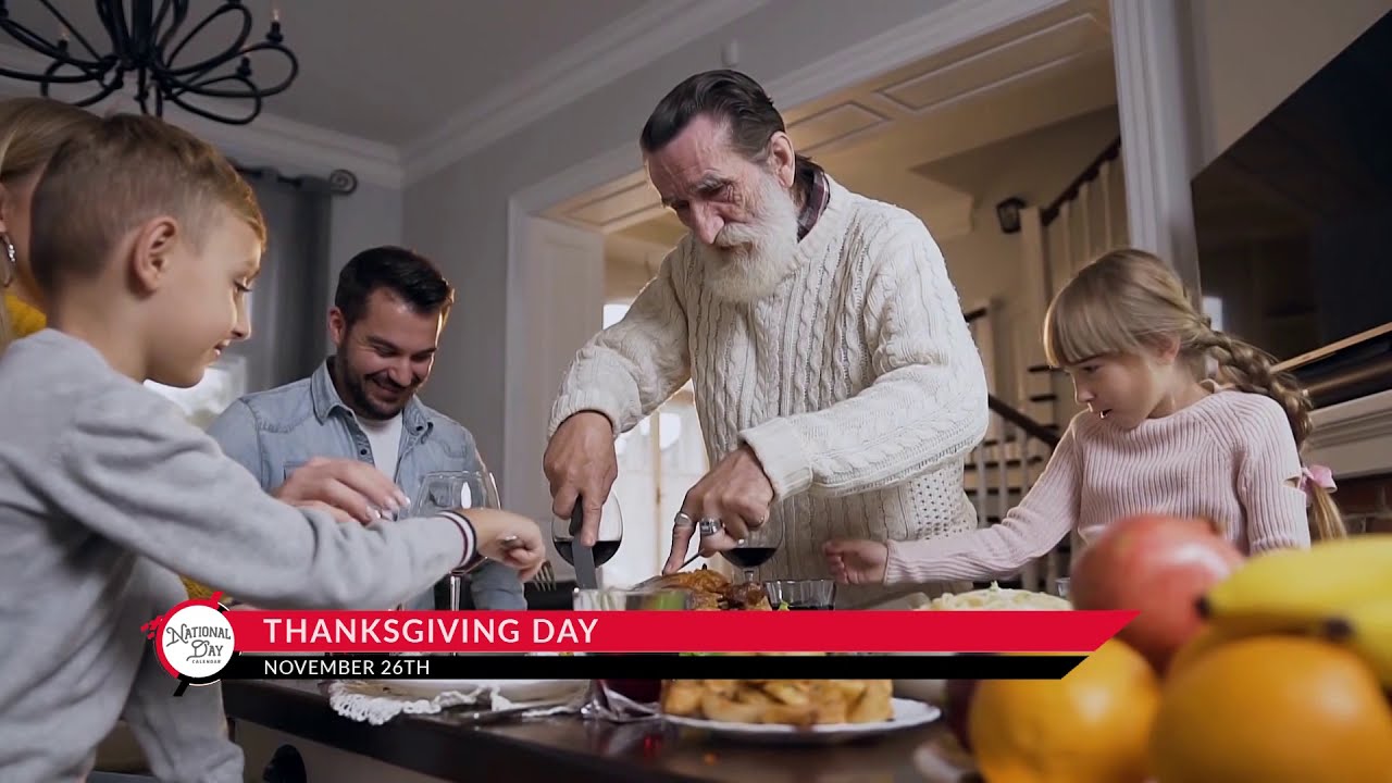 Thanksgiving - National Day Calendar