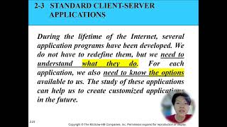 Chapter 02 Application layer HTTP 1 of 2 Net Worth