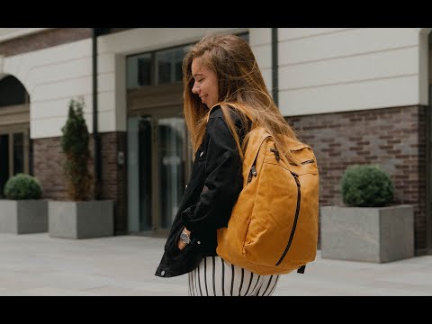 Городской рюкзак Armour | ageofsummer.com| Age of Summer