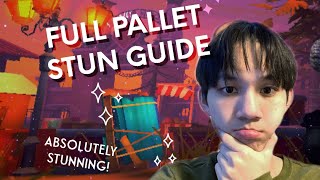 IDENTITY V | HOW TO PALLET STUN: GUIDE + TIPS & TRICKS FOR SURVIVORS (AGAINST ALL HUNTERS)