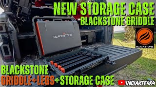 New Storage case for BLACKSTONE 14' GRIDDLE | Overland and Portable Camping Kitchen