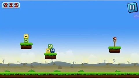 Knock Down Level 51 / Knock Down/ Walkthrough Gameplay