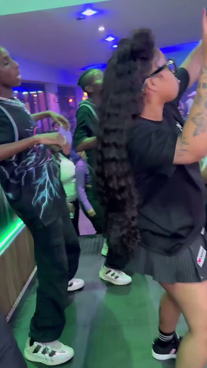 Pabi Cooper performing her “Funk 100” verse live!