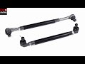 Dana 60/44 High Steer Crossover Kit – 1 Ton Drag Link &amp; Offset