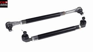 Dana 60/44 High Steer Crossover Kit – 1 Ton Drag Link &amp; Offset