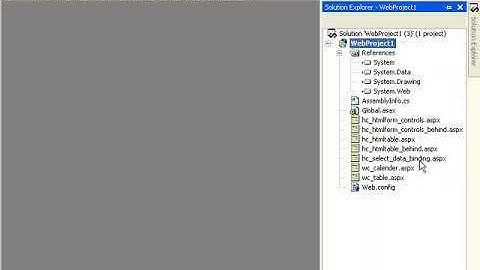 Lesson5 ViewState & Postbacks