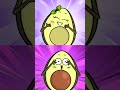 Patooo! Animation Meme by Avocado Couple ⭐ #animation #cartoon #funny #meme