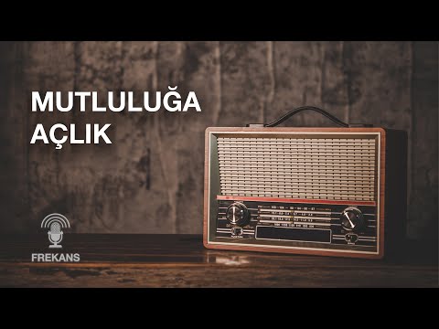 Youtube'da ilk - Radyo Tiyatrosu - Mutluluğa Açlık #radyotiyatrosu #arkasıyarın