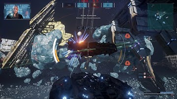 Dreadnought - Palos on Proving Grounds