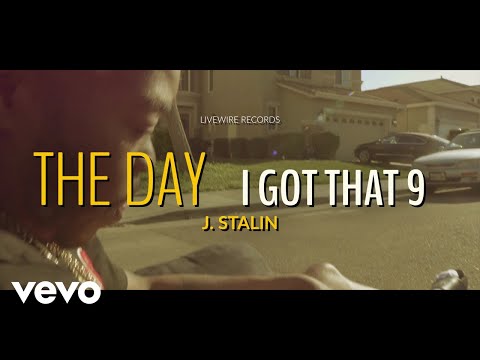 J. Stalin, Dj.Fresh - The Day I Got That 9