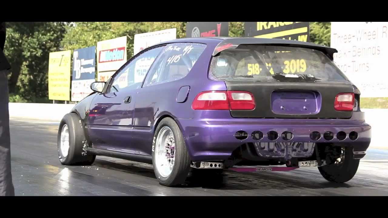 K24 civic eg
