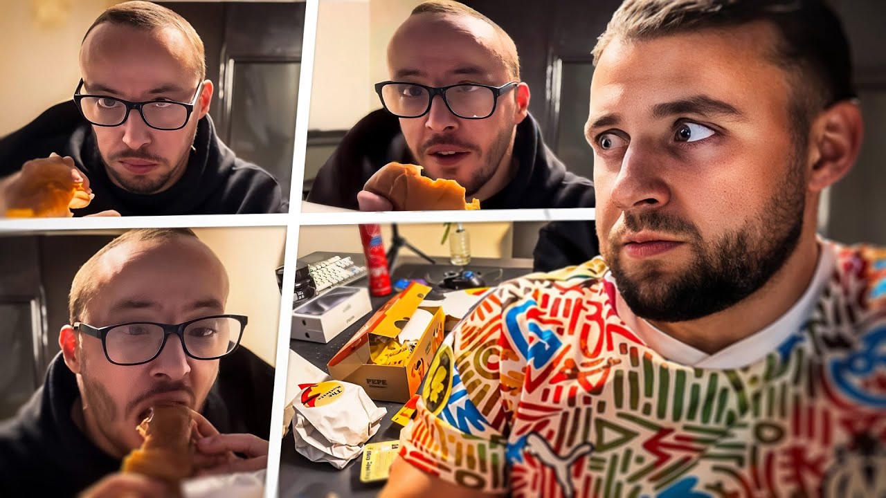 Petite dégustation avec Coudoux en détente !