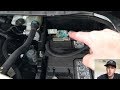 Ford Escape 2013-2019 Battery Replacement