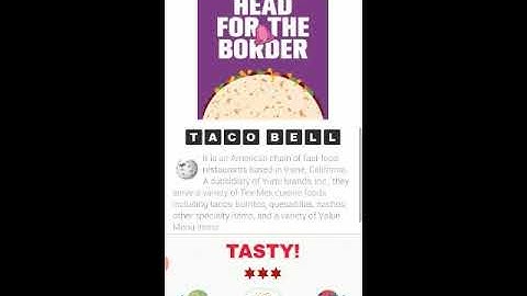 Logo Quiz Extra Levels Slogans Level 9