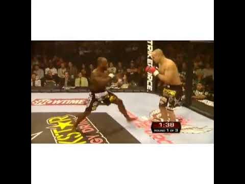 Robbie lawler vs melvin manhoef