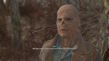 Fallout 4 Gone Feral Quest mod- Part 1