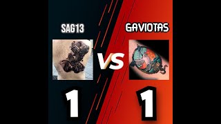 VS GAVIOTAS !we/ !MPT+!NMM- !discor !we/ !MPT+!NMM- !discor