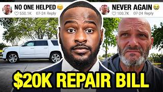 He Bought a Car From Carvana... Now He's Stuck With a $20,000 Bill