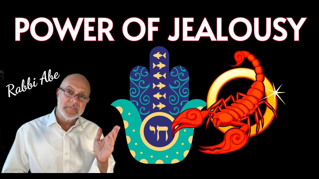 СИЛА РЕВНИВОГО СКОРПИОНА: 3 стратегии из КАББАЛЫ