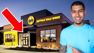 Buffalo Wild Wings on a Diet Healthiest Option At Buffalo Wild Wings