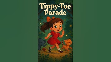 Thumbnail of 🐾 Tippy-Toe Parade