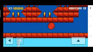 Bounce Cave level 7