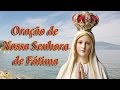 Orao de nossa senhora de ftima