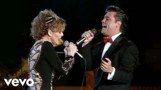 Video thumbnail of "Rocío Dúrcal, Juan Gabriel - Tarde (En Vivo [Auditorio Nacional, México - 1991])"