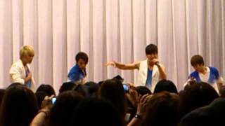 20130811 CODE-V リリイベ