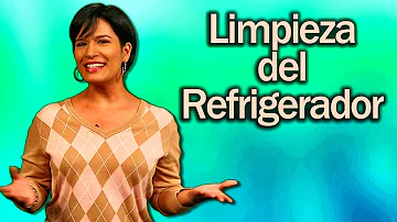 ¿Con qué frecuencia debe limpiar su frigorífico?