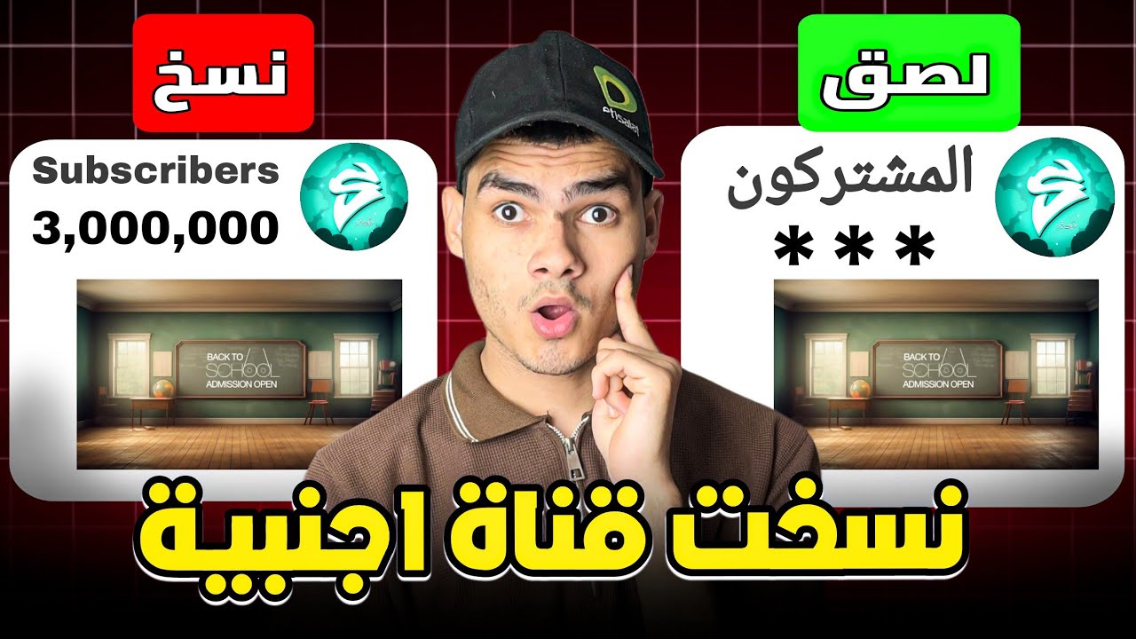 قررت اعمل قناة يوتيوب أجنبيه بالذكاء الاصطناعي لمدة 30 يوم وده اللي حصل