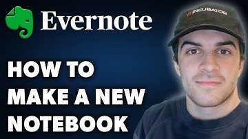 How to Make a New Notebook on Evernote (Full 2025 Guide)